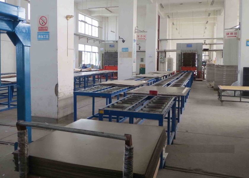 Китай Xiamen Hongcheng Insulating Material Co., Ltd. Профиль компании