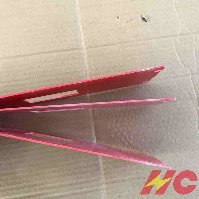 Красочный лист стеклоткани GPO3 с превосходным сопротивлением дуги