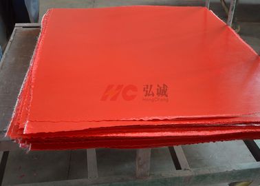 Лист изоляции нормального размера УПГМ 203/красный лист стеклоткани в 39 ′ ′ ×47