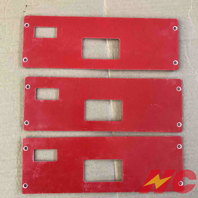 Красочный лист стеклоткани GPO3 с превосходным сопротивлением дуги