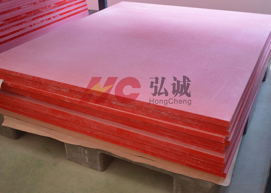 Огнезащитный лист плиты стеклоткани смолы полиэстера UPGM203
