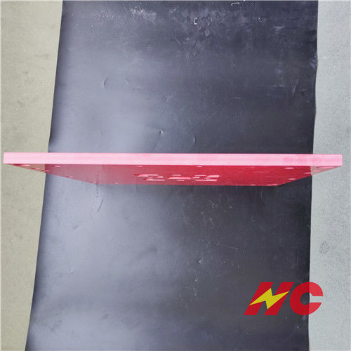 Красное UPGM 203 HM2471 прокатало лист изоляции стеклоткани